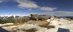 Archived image Webcam Aspen Mountain Bergstation 07:00