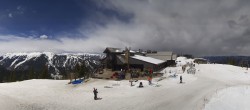 Archiv Foto Webcam Aspen Mountain Bergstation 11:00