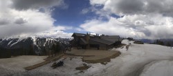 Archiv Foto Webcam Aspen Mountain Bergstation 13:00