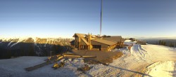 Archived image Webcam Aspen Mountain Bergstation 05:00