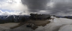 Archived image Webcam Aspen Mountain Bergstation 15:00