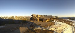 Archiv Foto Webcam Aspen Mountain Bergstation 05:00
