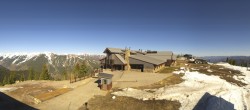 Archiv Foto Webcam Aspen Mountain Bergstation 07:00