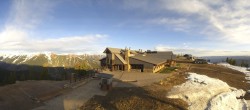 Archived image Webcam Aspen Mountain Bergstation 05:00