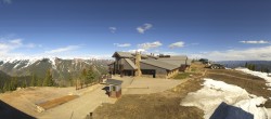 Archived image Webcam Aspen Mountain Bergstation 07:00