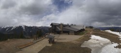 Archived image Webcam Aspen Mountain Bergstation 11:00