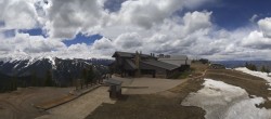 Archived image Webcam Aspen Mountain Bergstation 13:00