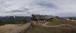 Archiv Foto Webcam Aspen Mountain Bergstation 09:00
