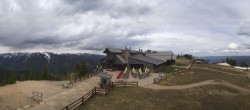 Archiv Foto Webcam Aspen Mountain Bergstation 11:00
