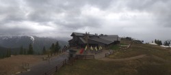 Archiv Foto Webcam Aspen Mountain Bergstation 13:00