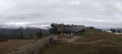 Archiv Foto Webcam Aspen Mountain Bergstation 17:00