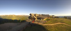 Archiv Foto Webcam Aspen Mountain Bergstation 05:00