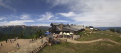 Archiv Foto Webcam Aspen Mountain Bergstation 11:00