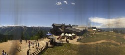 Archived image Webcam Aspen Mountain Bergstation 13:00