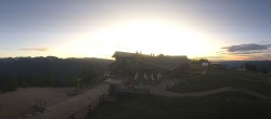 Archiv Foto Webcam Aspen Mountain Bergstation 19:00