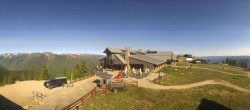 Archived image Webcam Aspen Mountain Bergstation 07:00