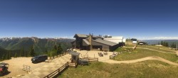 Archived image Webcam Aspen Mountain Bergstation 11:00