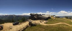 Archived image Webcam Aspen Mountain Bergstation 13:00