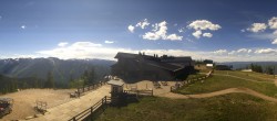Archived image Webcam Aspen Mountain Bergstation 15:00