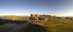 Archiv Foto Webcam Aspen Mountain Bergstation 05:00
