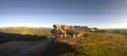 Archiv Foto Webcam Aspen Mountain Bergstation 05:00