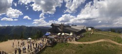 Archiv Foto Webcam Aspen Mountain Bergstation 13:00