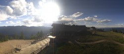Archiv Foto Webcam Aspen Mountain Bergstation 17:00