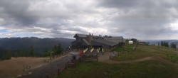 Archived image Webcam Aspen Mountain Bergstation 02:00