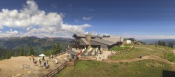 Archived image Webcam Aspen Mountain Bergstation 04:00