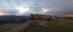 Archiv Foto Webcam Aspen Mountain Bergstation 05:00
