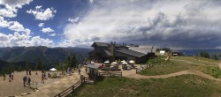 Archiv Foto Webcam Aspen Mountain Bergstation 13:00