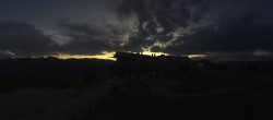 Archiv Foto Webcam Aspen Mountain Bergstation 19:00