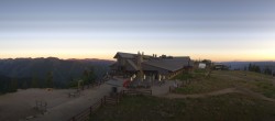 Archiv Foto Webcam Aspen Mountain Bergstation 05:00