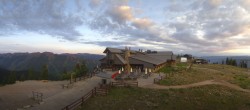 Archiv Foto Webcam Aspen Mountain Bergstation 05:00