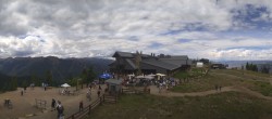 Archiv Foto Webcam Aspen Mountain Bergstation 11:00