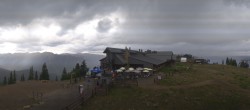 Archiv Foto Webcam Aspen Mountain Bergstation 13:00