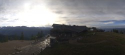 Archiv Foto Webcam Aspen Mountain Bergstation 17:00