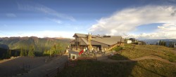 Archived image Webcam Aspen Mountain Bergstation 04:00