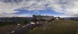 Archiv Foto Webcam Aspen Mountain Bergstation 09:00