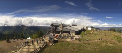 Archiv Foto Webcam Aspen Mountain Bergstation 11:00
