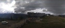 Archiv Foto Webcam Aspen Mountain Bergstation 15:00