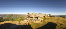 Archived image Webcam Aspen Mountain Bergstation 07:00