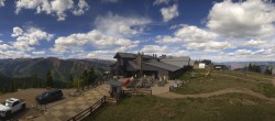 Archived image Webcam Aspen Mountain Bergstation 11:00