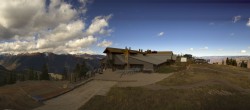 Archived image Webcam Aspen Mountain Bergstation 09:00