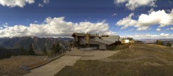 Archived image Webcam Aspen Mountain Bergstation 11:00