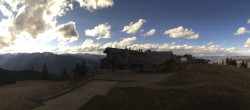 Archived image Webcam Aspen Mountain Bergstation 15:00