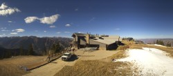 Archiv Foto Webcam Aspen Mountain Bergstation 10:00