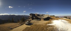 Archiv Foto Webcam Aspen Mountain Bergstation 12:00