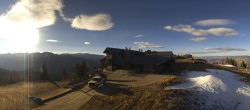 Archiv Foto Webcam Aspen Mountain Bergstation 14:00