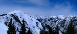 Archived image Webcam Lodge Peak at Aspen Highland 18:00